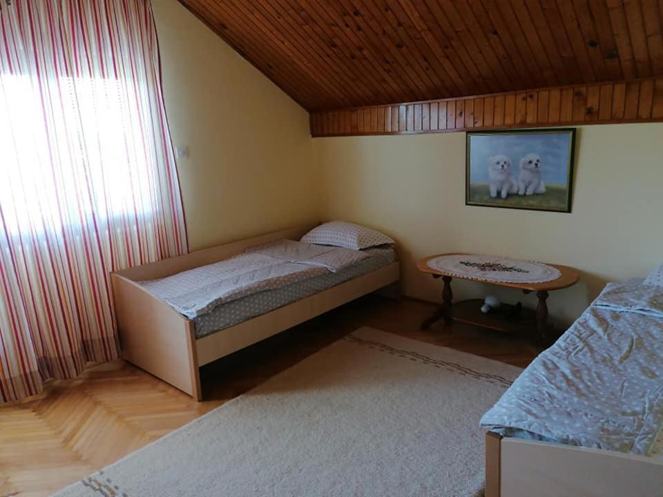 Kuca Maric Mackat Bed & Breakfast Eksteriør bilde